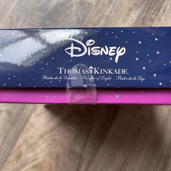 Disney Thomas Kinkade Cinderella Dancing in the Starlight 750 Piece Puzzle NIB - Picture 6 of 8